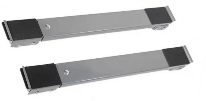 전자제품 가구운반 + 만능 지렛대 (360도 회전 24바퀴), 그레이+지렛대