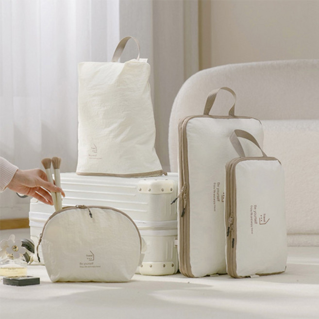 다이쓰음 여해용 압축 파우치 4p