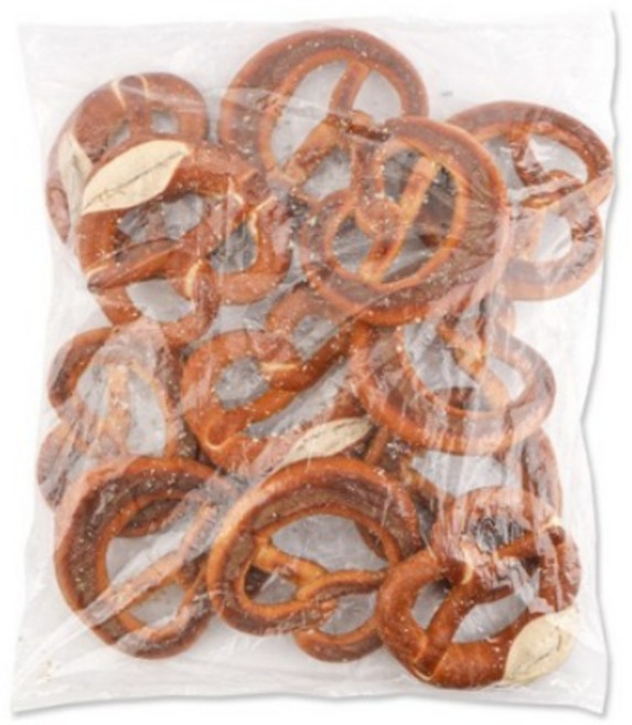 오리지널 플레인 프레첼 100g 12개입, 1개, 1.2kg