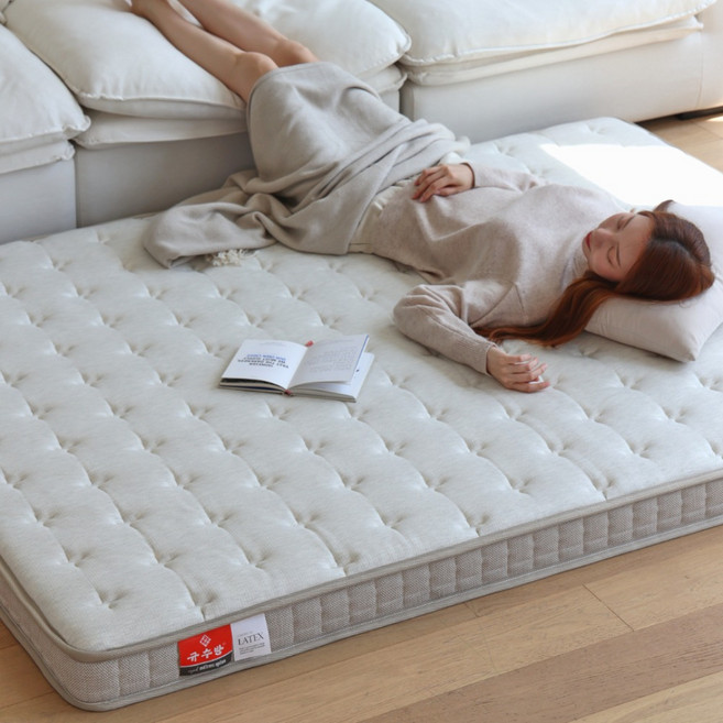 규수방 토퍼 매트리스 단단한 바닥 라텍스