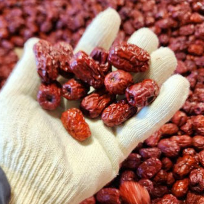 (용호네농원) 보은건대추 1kg(30mm~34mm) [원산지:국산(충청북도 보은군)], 1개, 건대추 1kg 30mm(왕초)