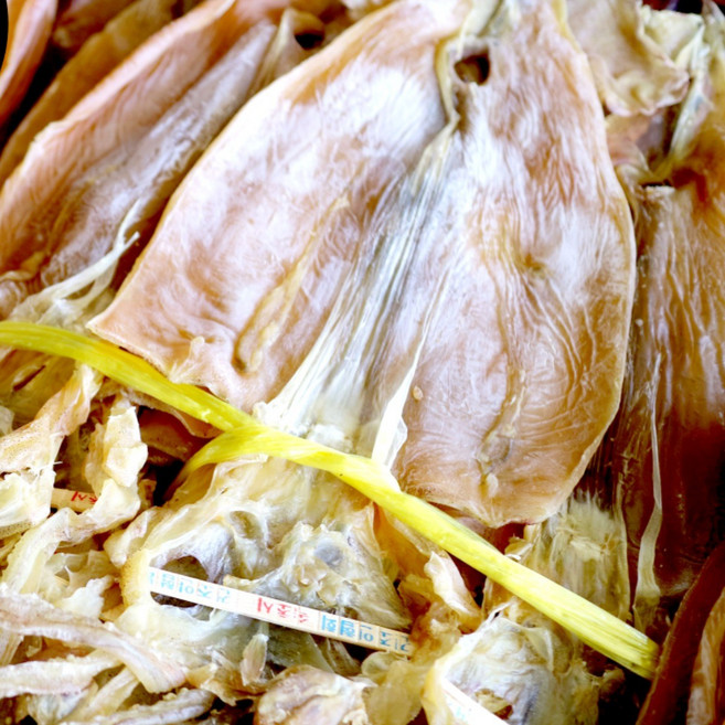 동해안 정품 덕장 직배송 건조 마른오징어, 10개, 500g