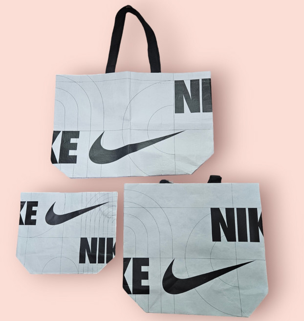 국내 정품 나이키 다용도 가방 리유저블백