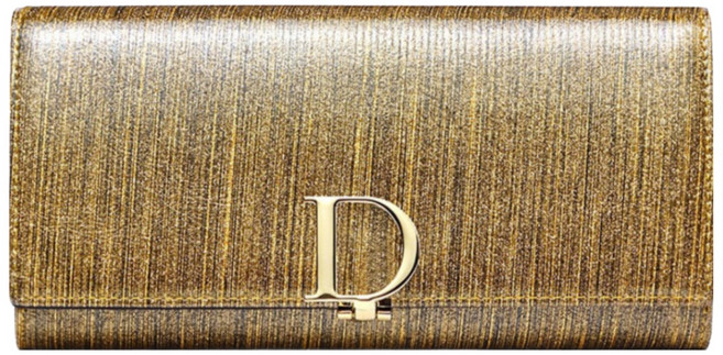 여성 고급 스러운 소가죽 장지갑 BYN-3212