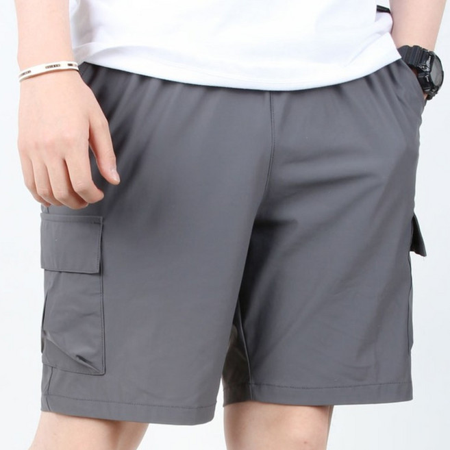 에어핏 남자 냉감 카고 반바지 쿨 스포츠 팬츠 AIF-1005