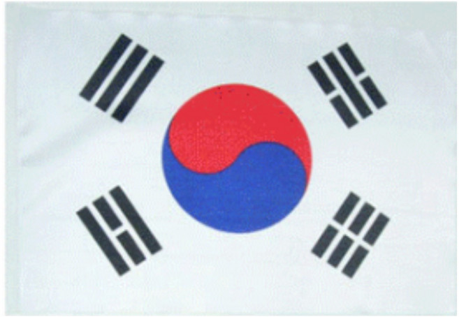 게양용태극기60cmX90cm/회사기/사기/국내산정품/태극기공장, 1개