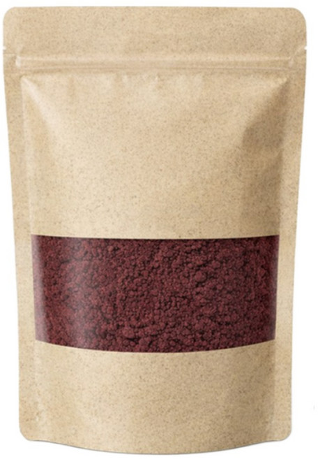 오케이 유기농 하스카프 베리 분말 동결건조 폴란드산 100%, 1개, 30g