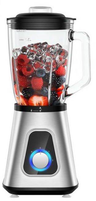 미스터셰프 초고속 블렌더 믹서기 MR-B7625 추천 가정용 고속 가성비 미니 블렌더