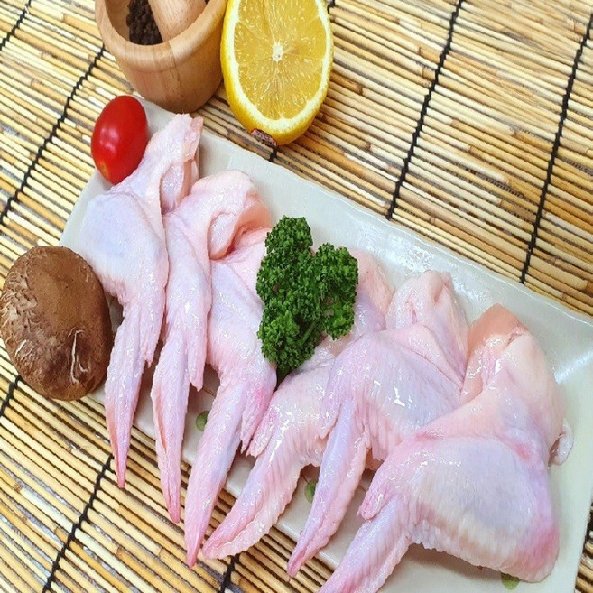국내산닭날개(3KG/냉장), 3개