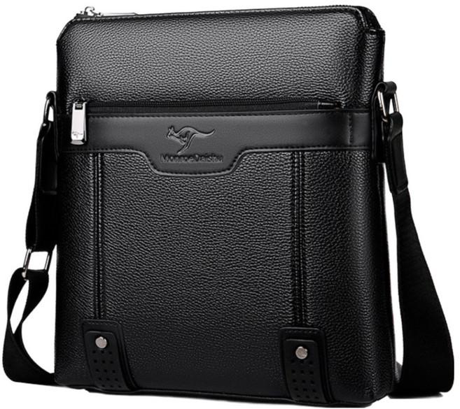 리치모리 남성 고급 Business 정장 크로스백