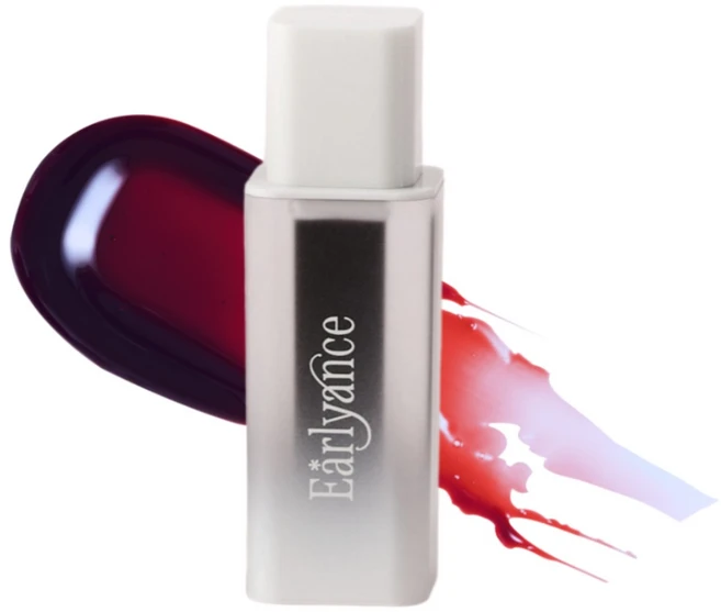 얼리언스 립타투 립틴트 수채화, 1개, 05. winter plum (윈터플럼) - 쿠팡