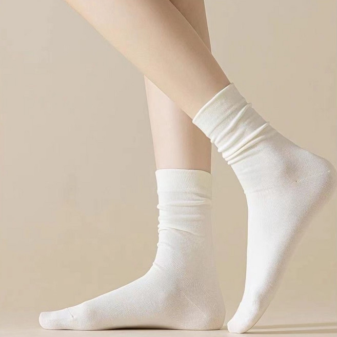 글리시 여성 프리미엄 무압박 양말 6켤레