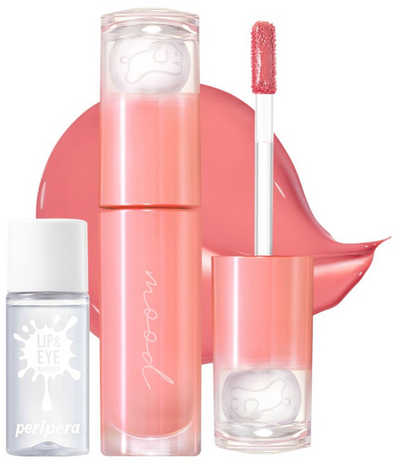 페리페라 잉크 무드 글로이 틴트+단독증정, 1개, 4g, 027 핑토당토[떡이당]