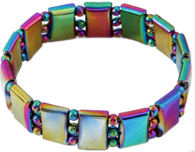 (자석팔찌 NO.14 1P+1P)