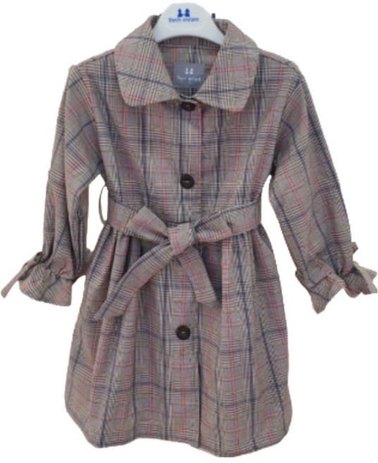 [탈렌트클로젯]한정 빅 세일~50%~~@@고급스러운 디자인으로 입으면 완전 멋진 소장템으로 추천~~보네 루루 바바리에요^^^