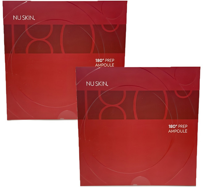 뉴스킨 180도 프렙 앰플, 2개, 21ml