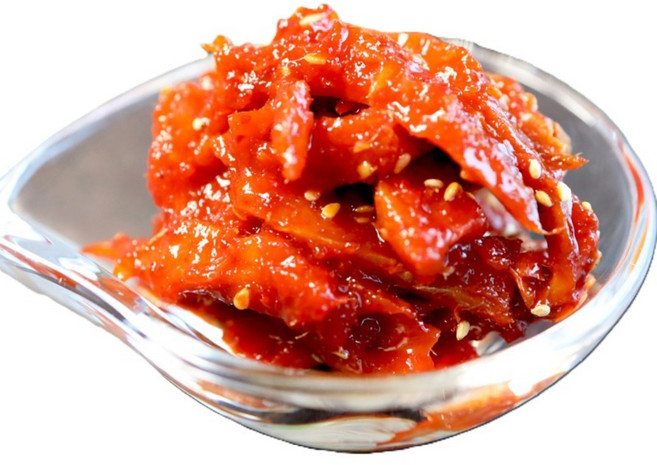 착한젓갈 새콤달콤 군침돈다 명태초무침 기타젓갈, 1kg, 1개