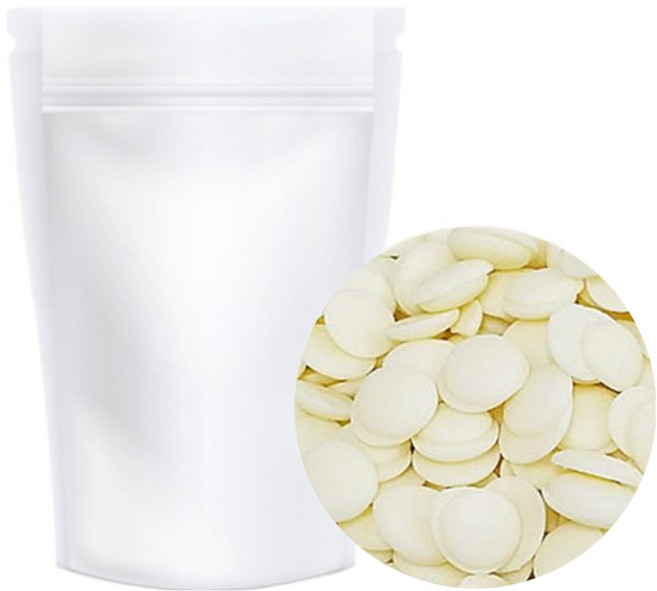 다이토카카오 화이트 커버춰 초콜렛 200g 소분, 1개