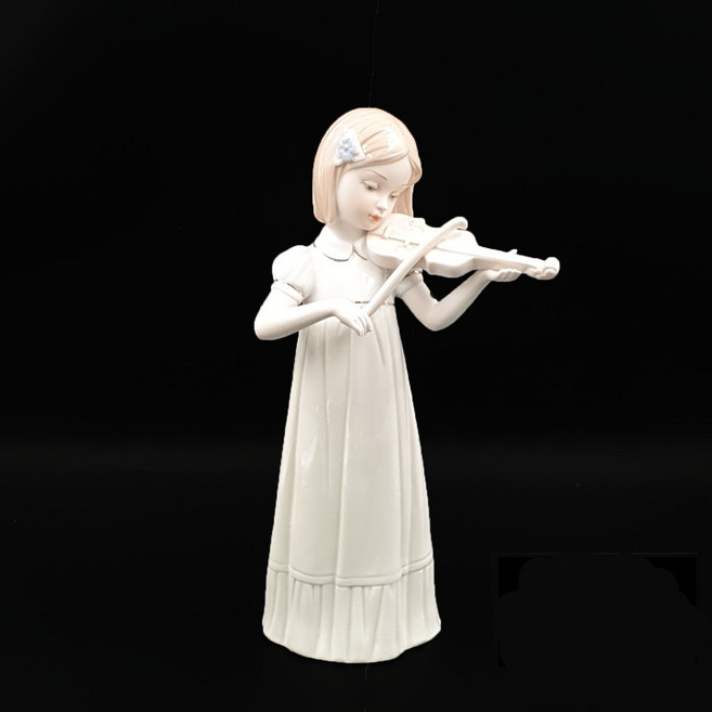 미나박스 도자기 포슬린 피겨린 장식 인형, 31.오드리네소녀C
