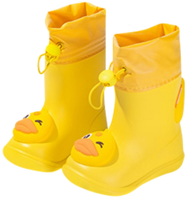 토이토 애니멀 레인부츠 어린이 유아 동물 장화