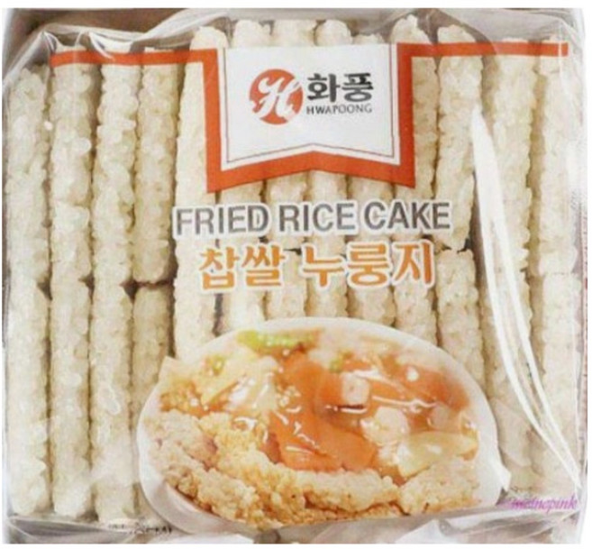 화풍 찹쌀 누룽지, 284g, 2개