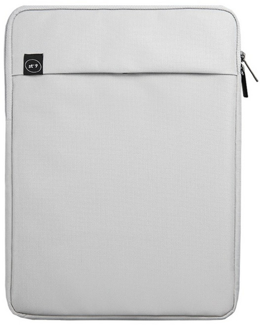 LUKE 맥북 노트북파우치 갤럭시북 13인치 15인치 16인치 LG그램 17인치, 15인치 그레이