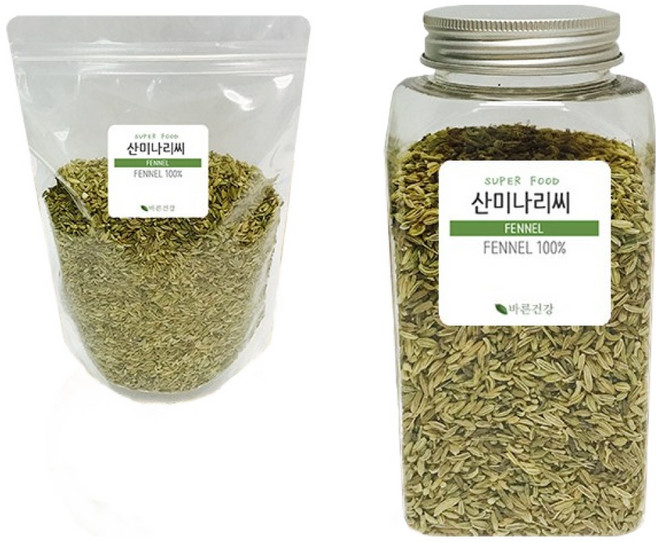 바른건강 독특하고 신비로운향의 대회향 회향 산미나리씨앗 차, 1kg, 1개