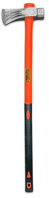 파워 우레탄도끼 우레탄자루 무진동자루 대형 벌목용 장작용 장작패기 도끼, 우레탄자루도끼(특대)(3.5kg), 1개