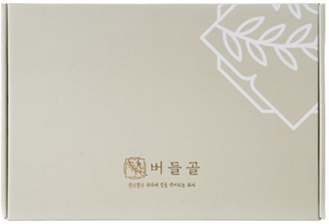 고은세트, 320g, 1박스