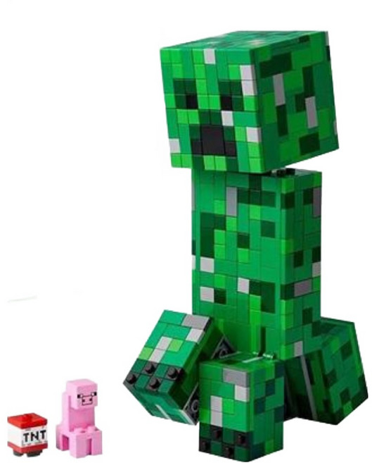 조립 크리퍼 피규어, 1개