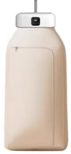 HARU DEAL 휴대용 미니 건조기 접이식 미니 건조기 UV 미니 의류관리기