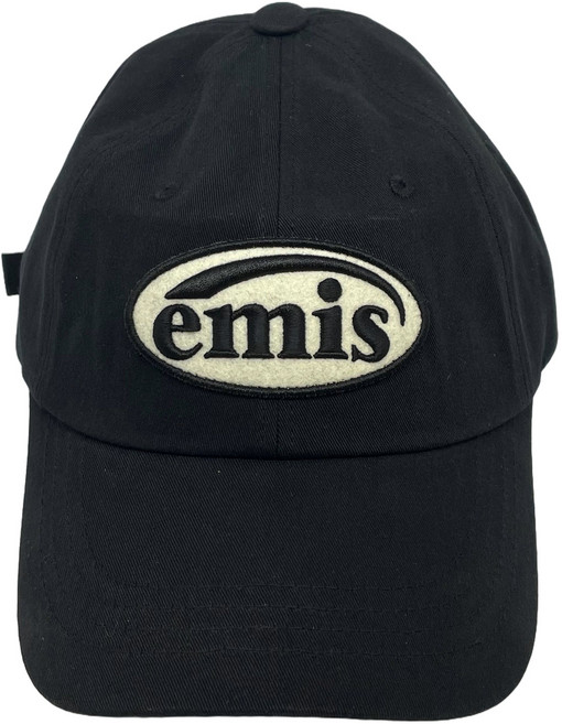 [국내정품] EMIS 이미스 볼캡 모자 톤온톤 와펜