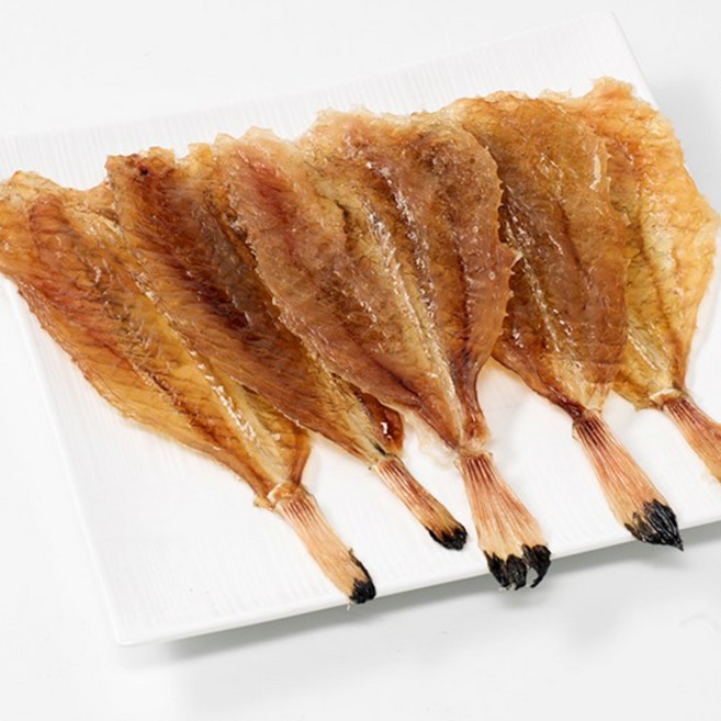 장수왕 1등급 생꼬리 아귀포 중자 1kg (27-32장 내외) 어포 쥐포 마른 안주 반찬, 1개, 1kg(중자)