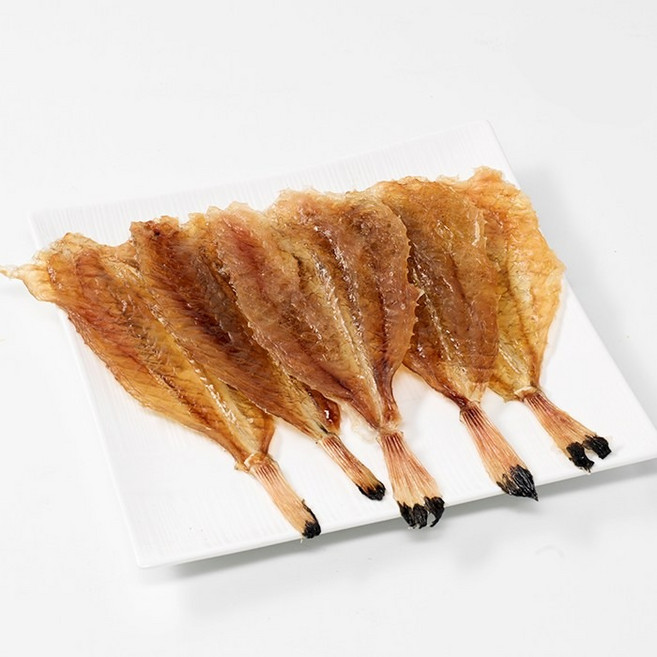 장수왕 1등급 생꼬리 아귀포 특대 1kg (500g x 2봉) 14~16장 내외 / 어포 쥐포 마른 안주 반찬, 1개, 1kg(특대자)