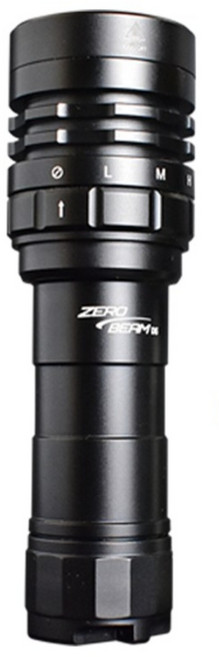 제로빔 D5 LED 후레쉬 방수랜턴, 1개, D5 풀세트 (랜턴+21700배터리+1구충전기)