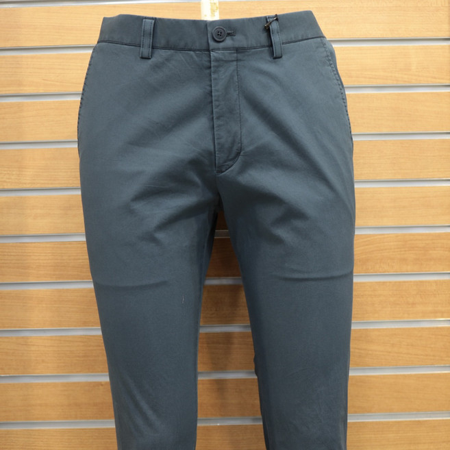 [INDIAN] 면 위싱 슬림 밴딩바지 MIV DL5S1361