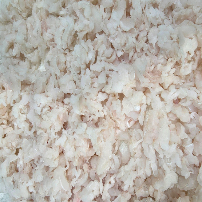 통영 붕장어 바다장어 아나고 회 순살 세꼬시 350g 손질 전 1kg, 1세트, 아나고 세꼬시 350g