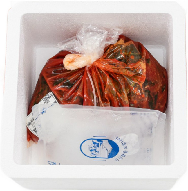 오늘담은 열무김치 전라도식 가정식 아삭한, 1개, 3kg