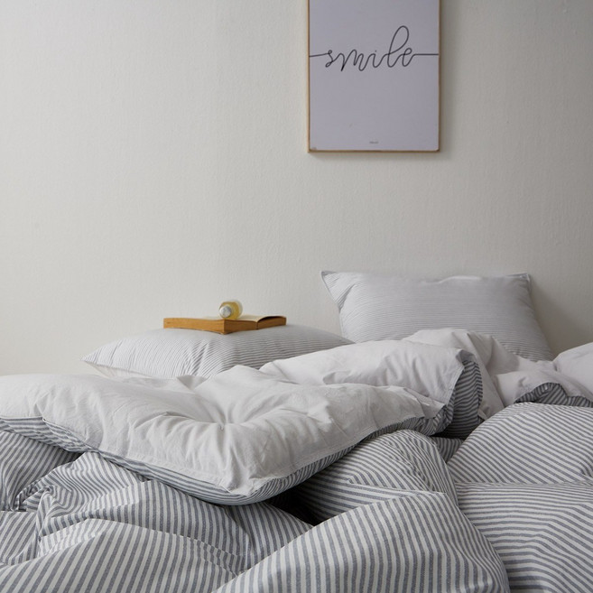 알파인 더 두꺼운 겨울이불 한파용 차렵이불 22온스