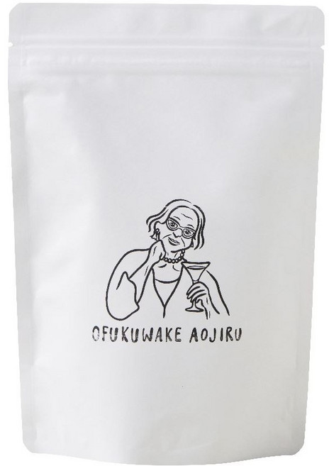 일본 뷰티 녹즙 오후쿠와케 아오지루 콜라겐 뽕잎 새싹보리 20포 SET2 SET3