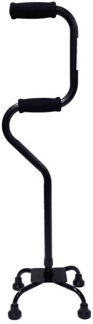 CM 일어서기 서포터 2 지팡이, 블랙, 1개