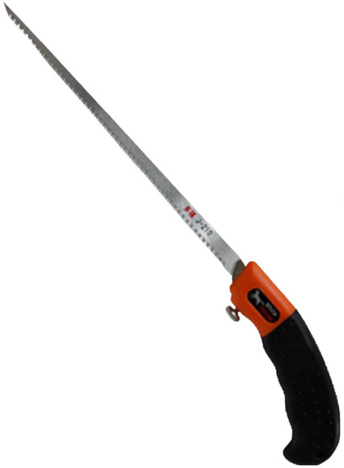 백마 쥐꼬리톱 J-210 톱날추가구매 미니톱 만능톱 다목적톱 다용도톱 쥐꼬리톱날 말표 White Horse, 1. 톱 J-210, 1개