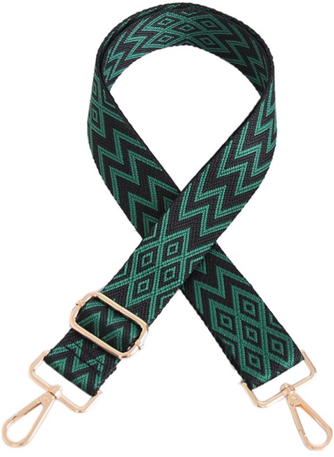 다이야 패턴 크로스백 숄더백 가방 스트랩 리폼 가방끈 어깨줄 사이즈조절