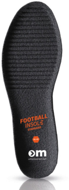 오쏘무브먼트 고급형 축구 축구화 인솔 깔창 풋살화 풋살 기능성 평발 아치 족저근막염