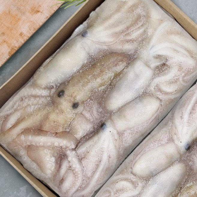 활낙지 4미 5.1kg (박스), (박스)활낙지 4미(850g x 6), 1개