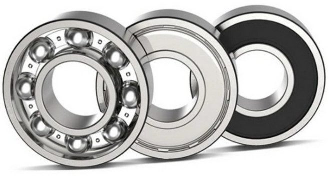 비비씨스토어 일제 볼베어링 6016 6017 6018 ZZ 철제커버 NSK NTN NACHI KOYO 베어링 소형 미니 볼 베아링 산업용 기계 수리 부품, ZZ/철제커버 6018, 1개