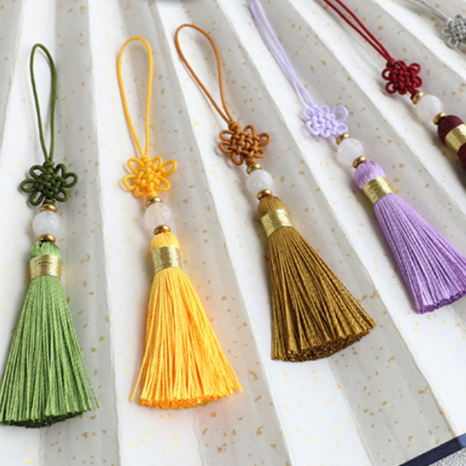 플래그잇 전통노리개 한복장신구 추석 명절 선물