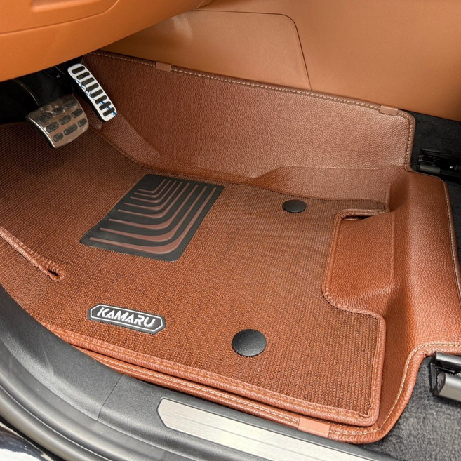 2026 쏘렌토 6D 듀라매트 카마루, 브라운가죽+블랙코일, 가솔린/디젤, 7인승1+2열