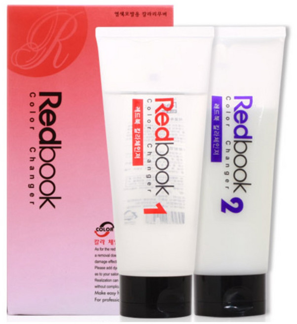 레드북 칼라체인져, 1개