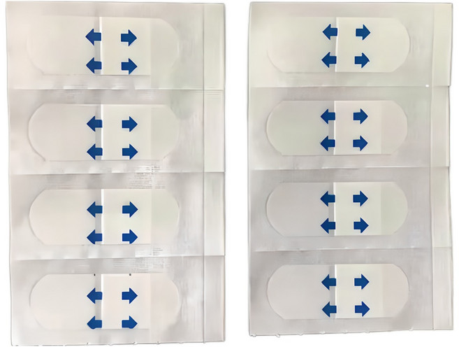 얼굴 리프팅 패치 V라인 패치, 1개, 40개입